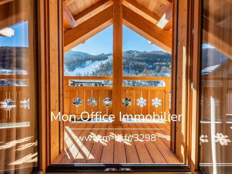 Vente Chalet Saint-Chaffrey - 7 chambres