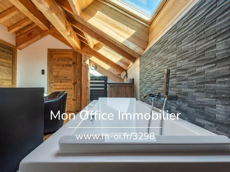 Chalet Saint-Chaffrey - 7 bedrooms - 315m²