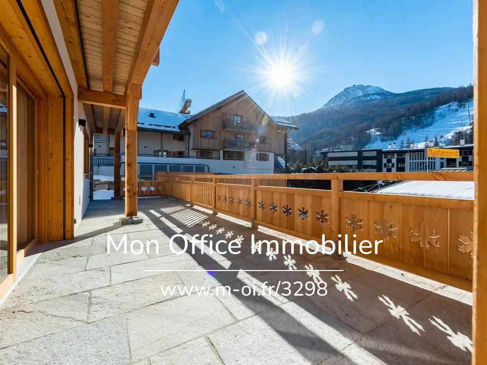 Chalet Saint-Chaffrey