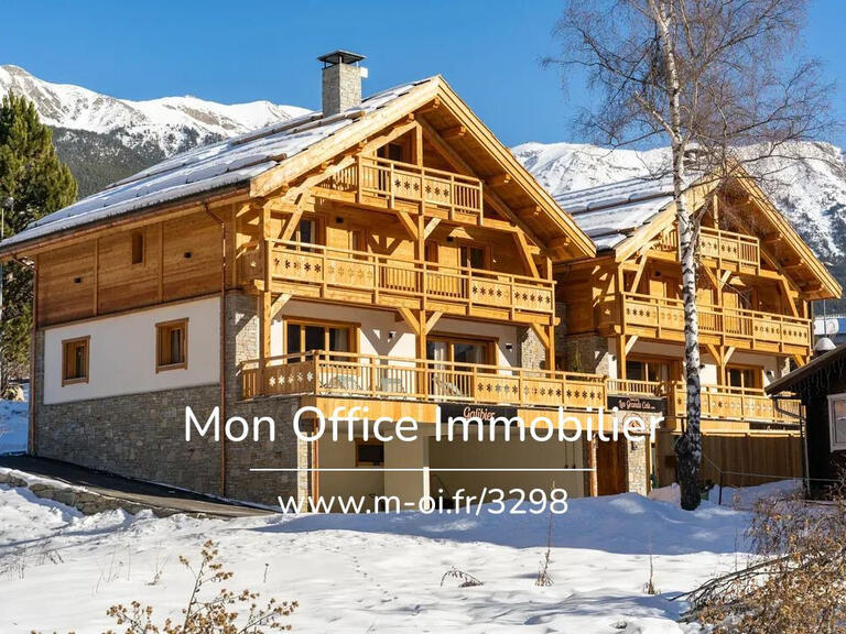 Vente Chalet Saint-Chaffrey - 7 chambres