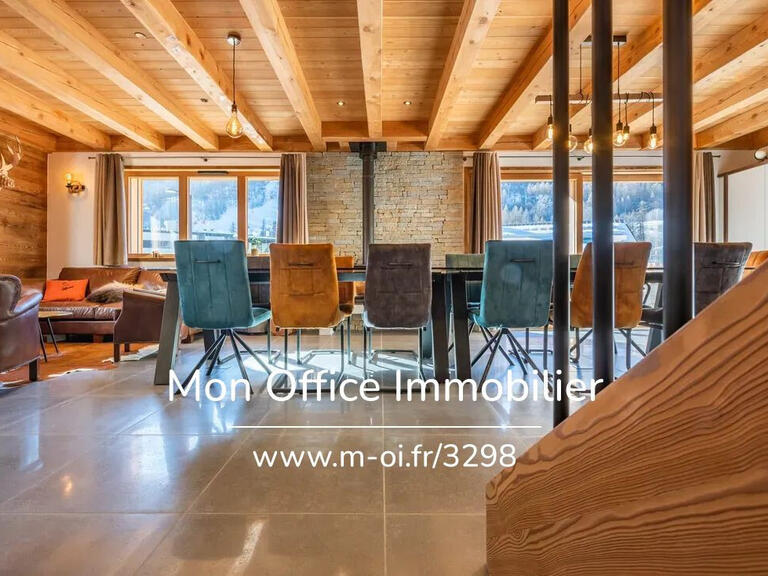 Vente Chalet Saint-Chaffrey - 7 chambres