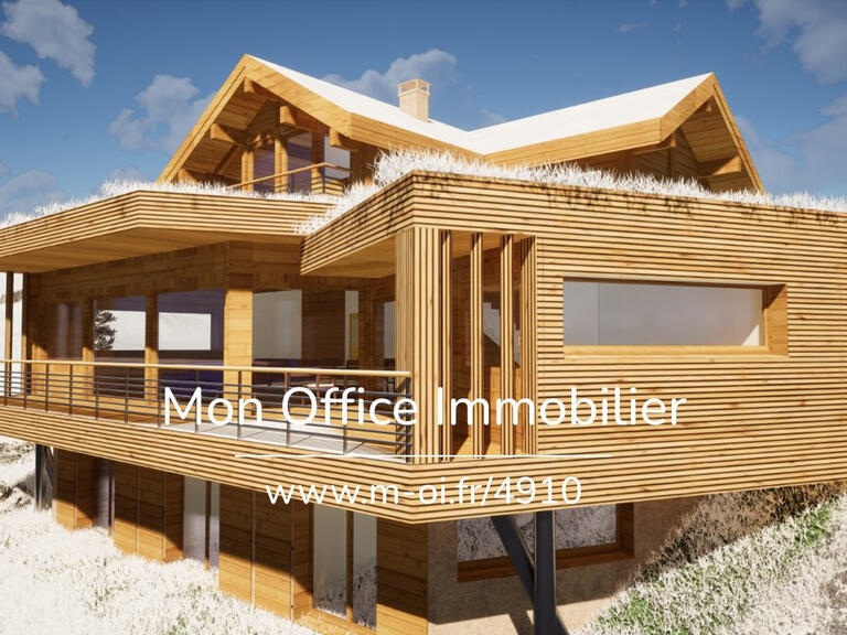 Chalet Saint-Chaffrey - 6 chambres - 260m²