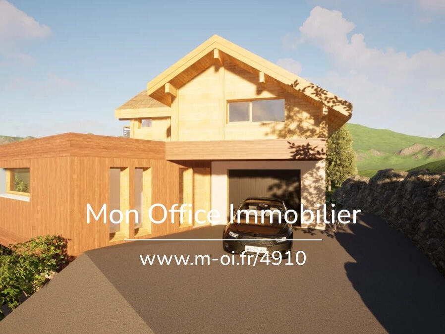 Chalet Saint-Chaffrey