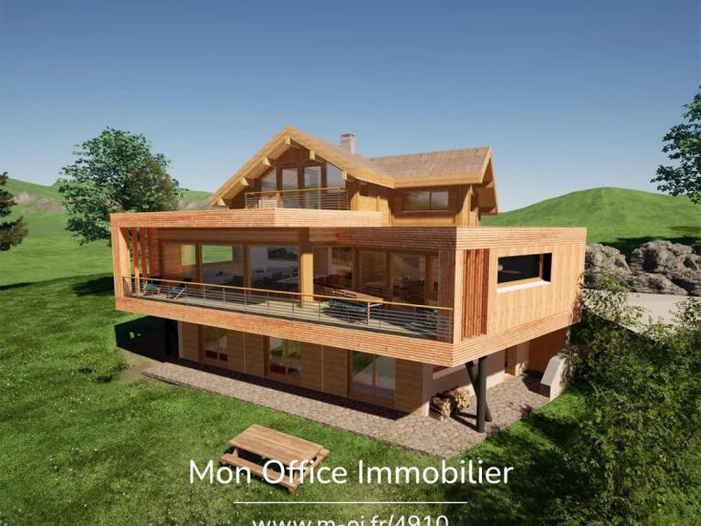 Chalet Saint-Chaffrey - 6 chambres - 260m²