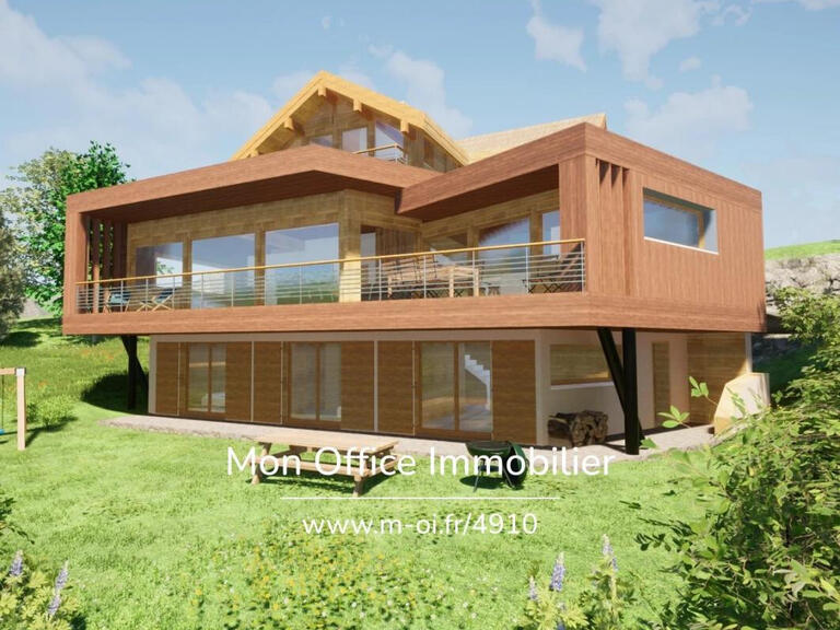 Chalet Saint-Chaffrey - 6 chambres - 260m²