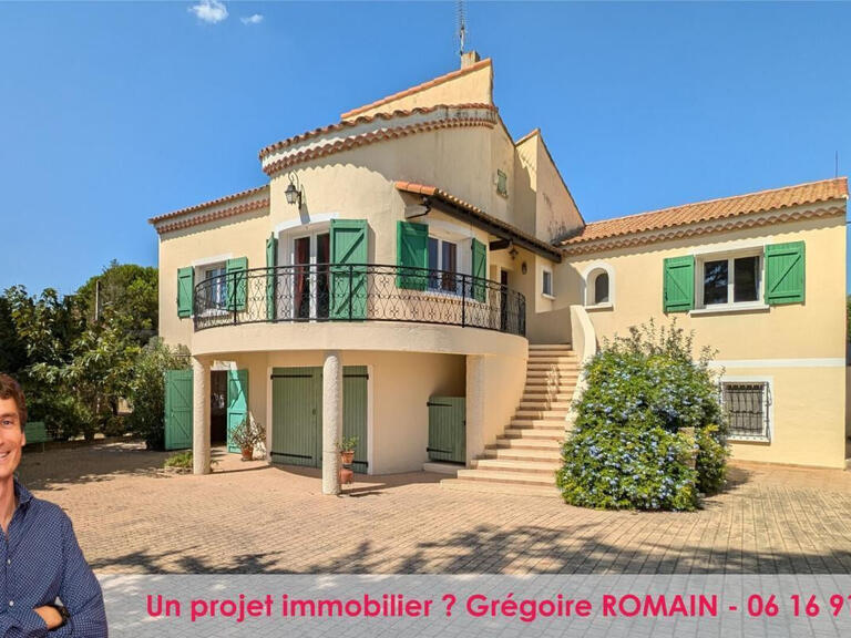 House Saint-Chamas - 4 bedrooms