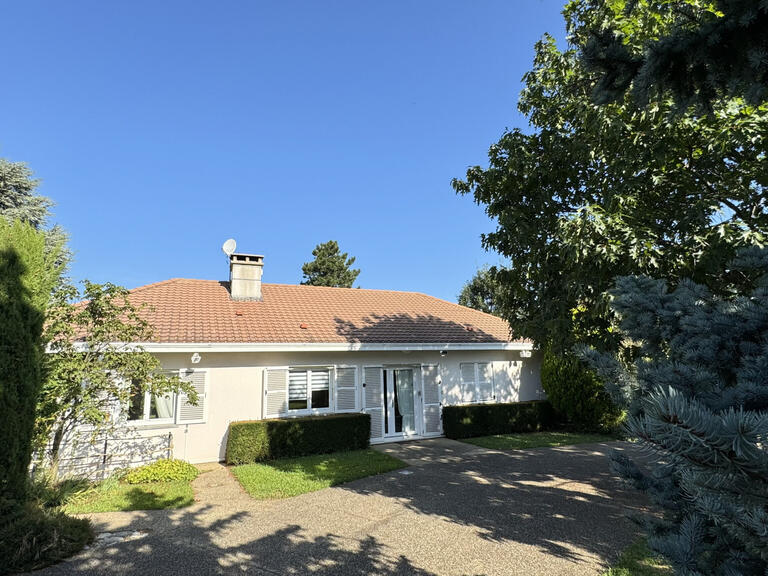 Maison Saint-Chamond - 5 chambres - 218m²