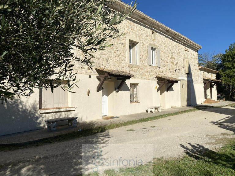 House Saint-Chaptes - 5 bedrooms - 233m²