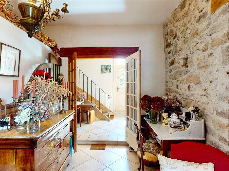 House Saint-Chéron - 7 bedrooms - 320m²