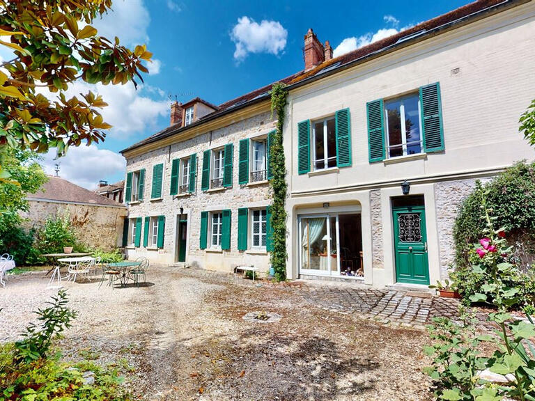 Vente Maison Saint-Chéron - 7 chambres