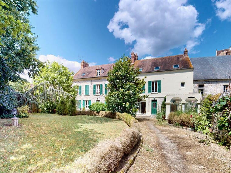 Maison Saint-Chéron - 7 chambres - 320m²