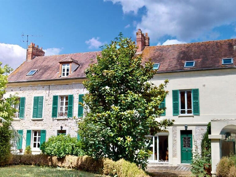 House Saint-Chéron - 7 bedrooms - 320m²