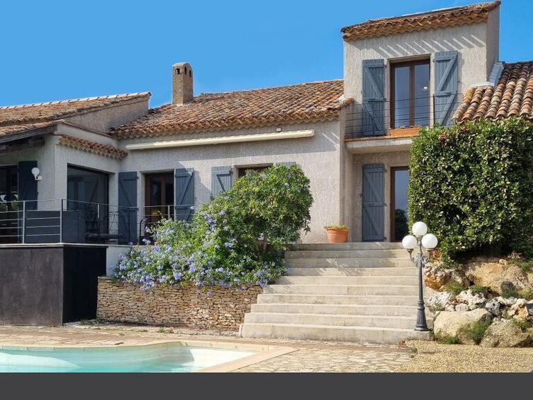 House Saint-Chinian - 346m²