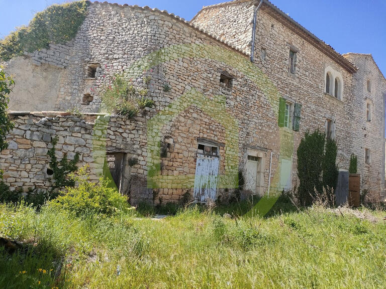 Vente Château Saint-Christol - 8 chambres