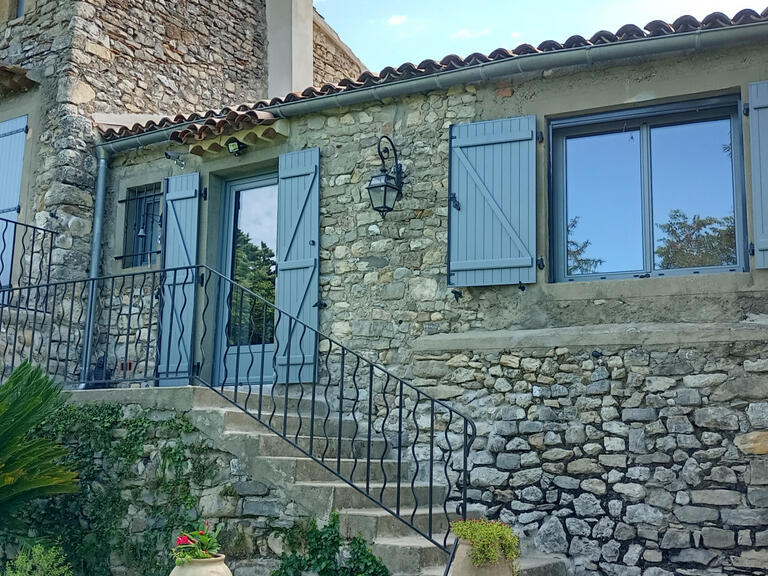 Vente Maison Saint-Christol-lès-Alès - 4 chambres