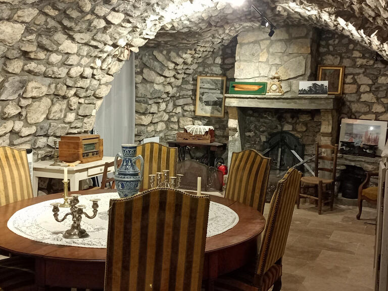 Vente Maison Saint-Christol-lès-Alès - 4 chambres