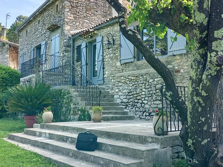 Maison Saint-Christol-lès-Alès - 4 chambres - 142m²