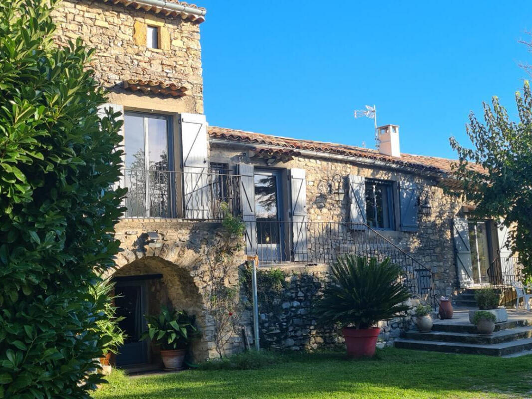 House Saint-Christol-lès-Alès