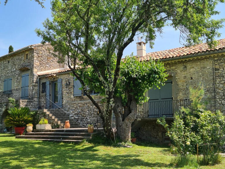 Vente Maison Saint-Christol-lès-Alès - 4 chambres