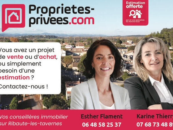 Vente Maison Saint-Christol-lès-Alès - 6 chambres