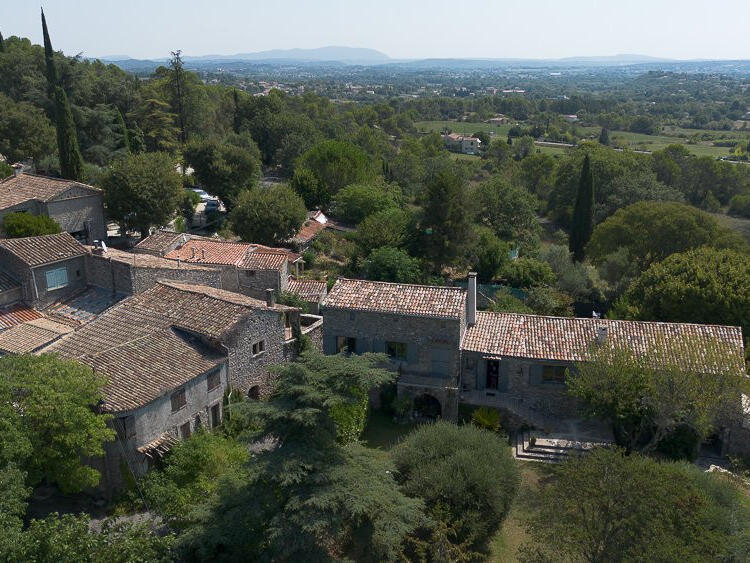 Maison Saint-Christol-lès-Alès - 4 chambres - 175m²