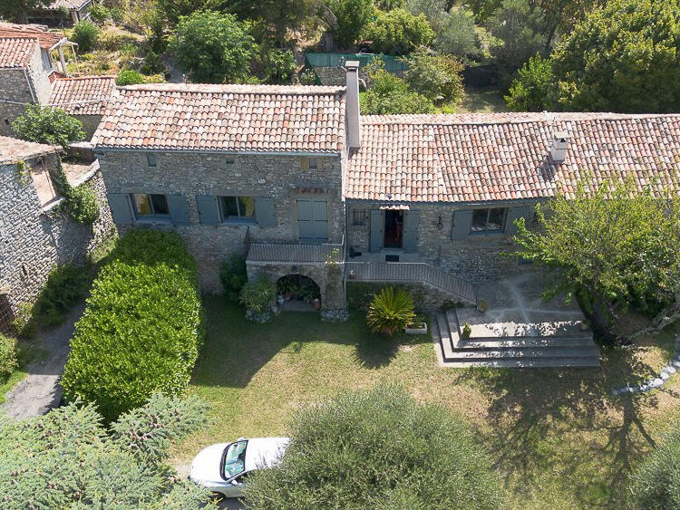 Maison Saint-Christol-lès-Alès - 4 chambres - 175m²