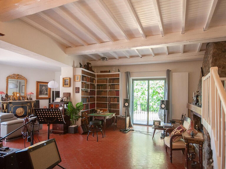 Maison Saint-Christol-lès-Alès - 4 chambres - 175m²