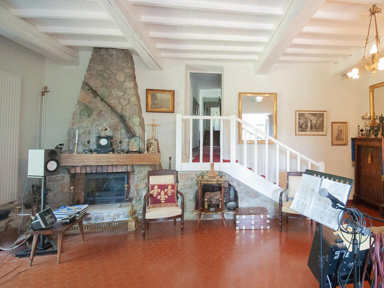 House Saint-Christol-lès-Alès - 4 bedrooms - 175m²