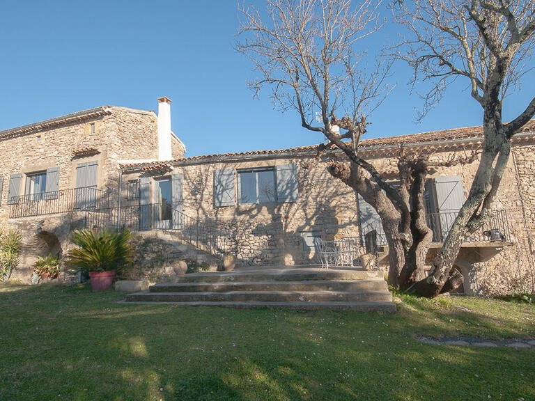 House Saint-Christol-lès-Alès - 4 bedrooms - 175m²