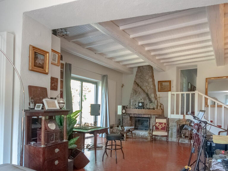 House Saint-Christol-lès-Alès - 4 bedrooms - 175m²