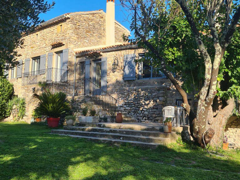 Maison Saint-Christol-lès-Alès - 4 chambres