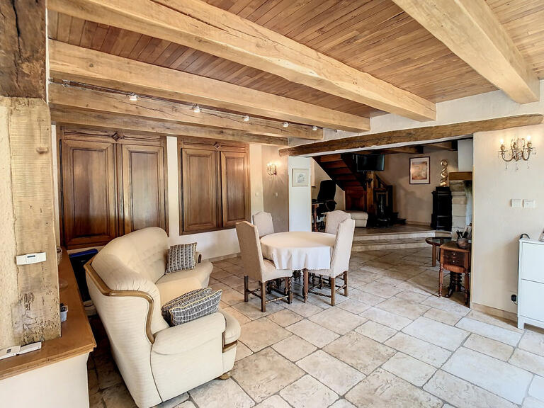 Vente Maison Saint-Cirq-Lapopie - 4 chambres