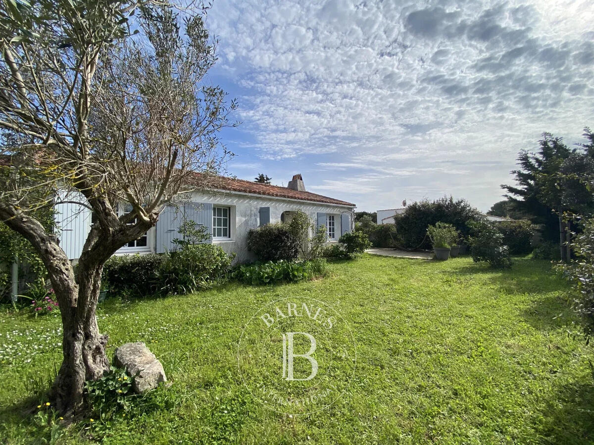 House Saint-Clément-des-Baleines