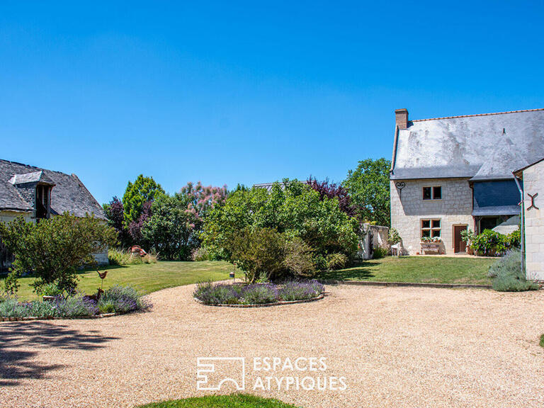 Villa Saint-Clément-des-Levées - 4 bedrooms