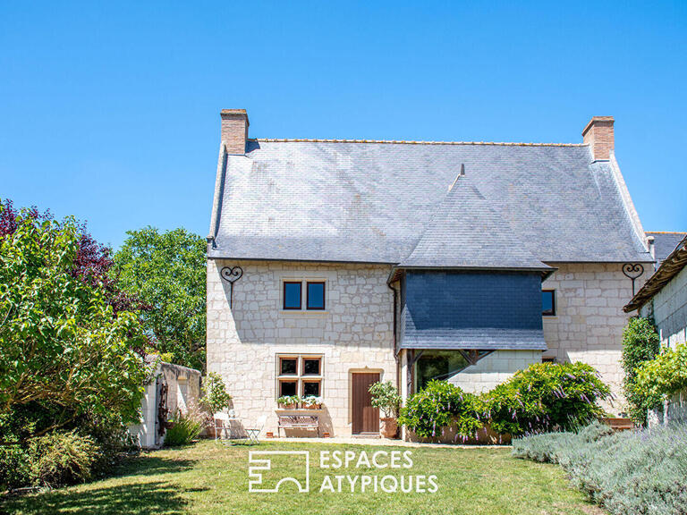 Villa Saint-Clément-des-Levées - 4 bedrooms