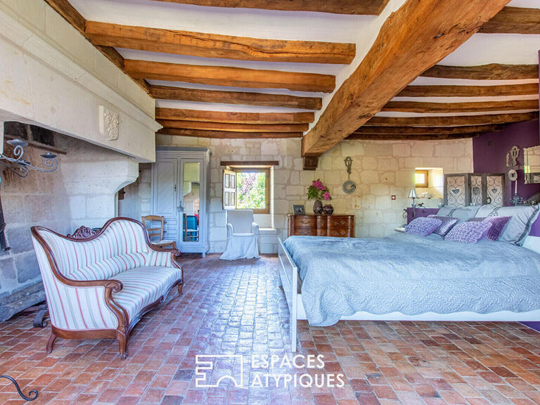 Villa Saint-Clément-des-Levées - 4 bedrooms