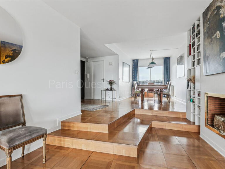 Apartment Saint-Cloud - 3 bedrooms - 129m²