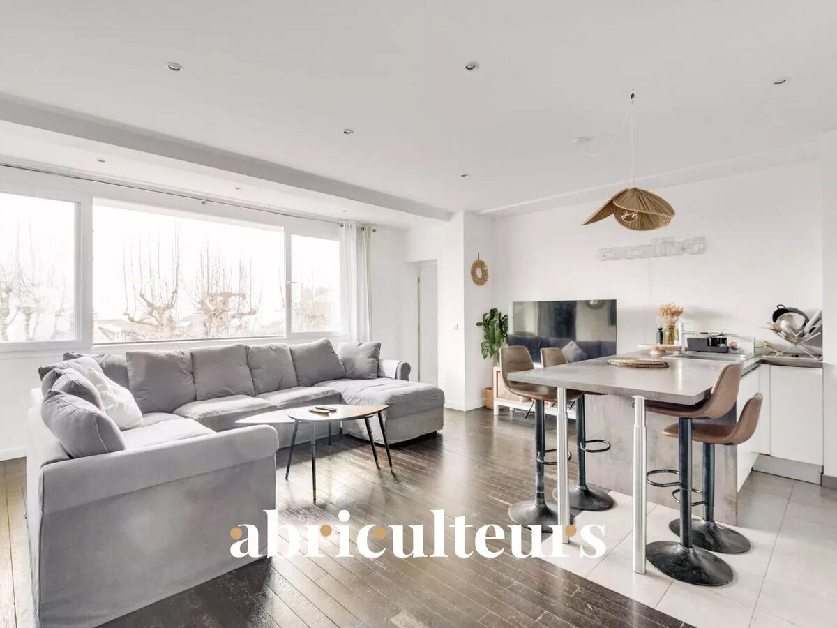 Apartment Saint-Cloud