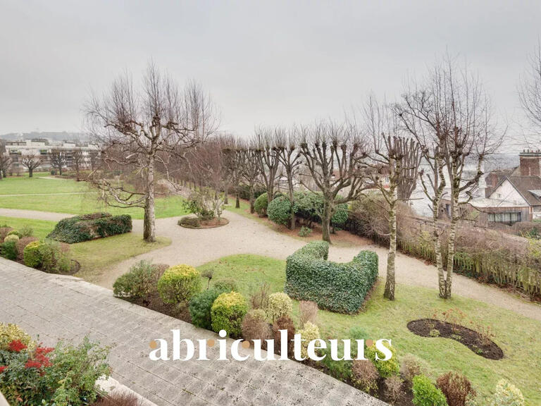 Apartment Saint-Cloud - 4 bedrooms - 96m²