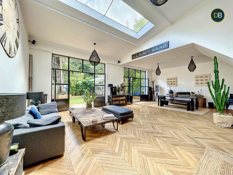 Maison Saint-Cloud - 7 chambres - 236m²