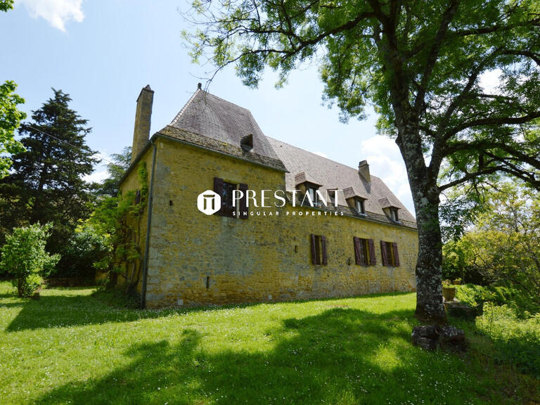 House Saint-Cyprien - 5 bedrooms - 277m²