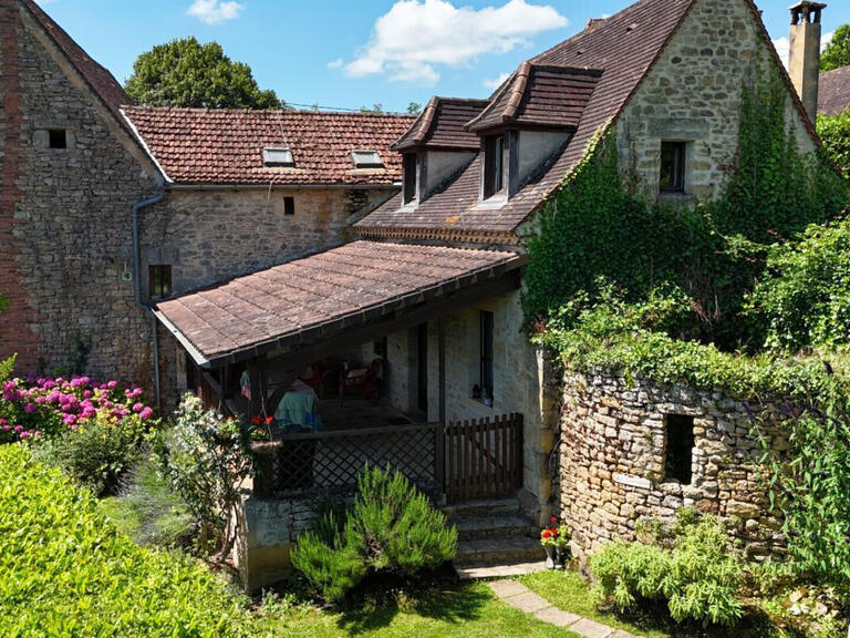 Maison Saint-Cyprien - 9 chambres