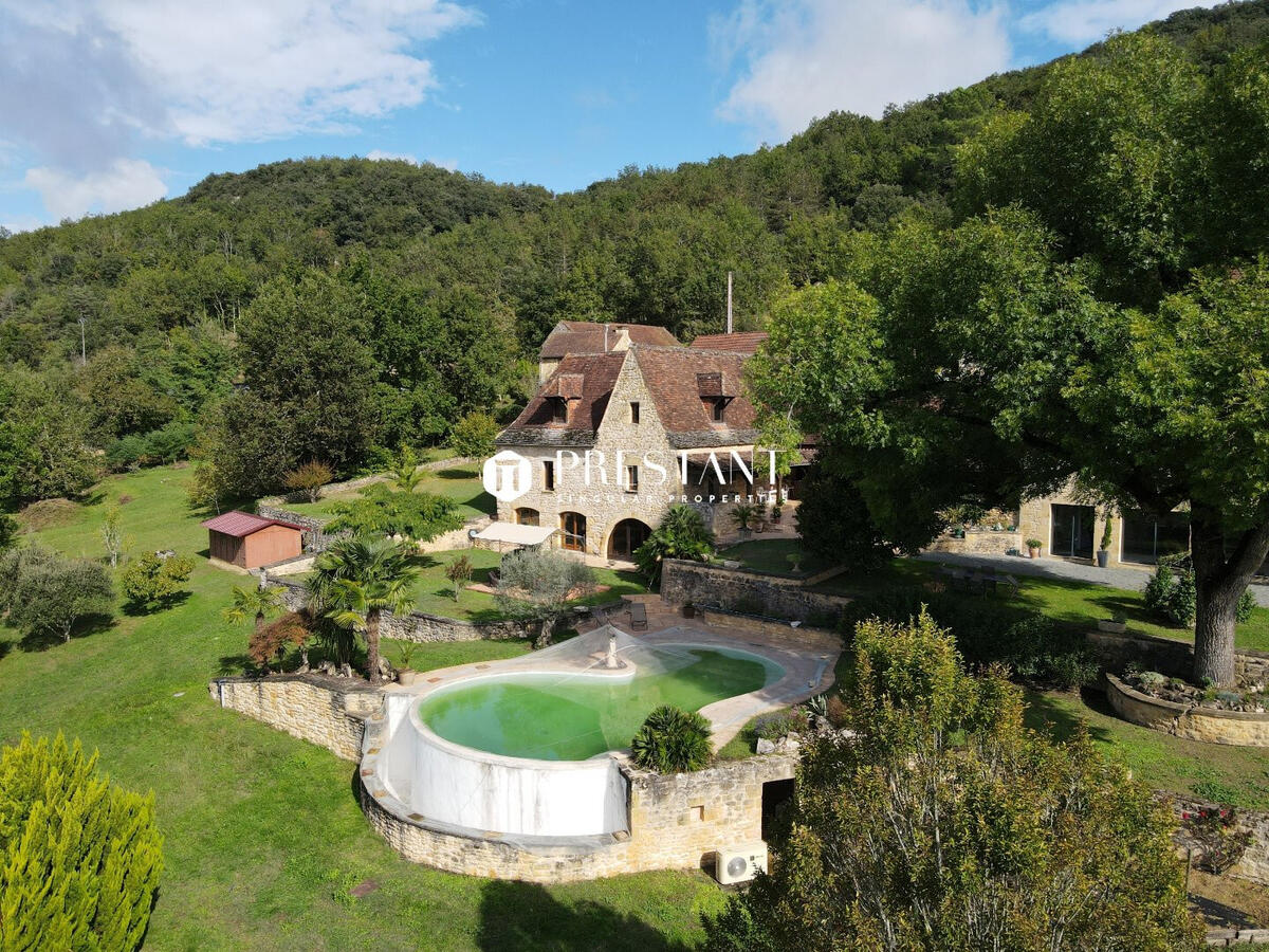 Maison Saint-Cyprien