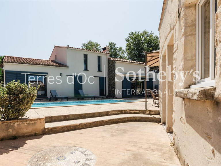 Maison Saint-Cyprien - 4 chambres - 250m²