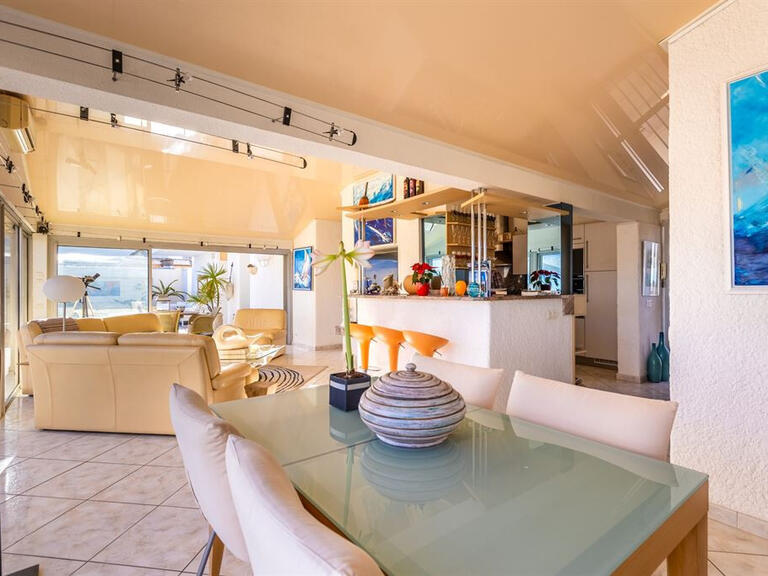 Apartment saint-cyprien-plage - 3 bedrooms - 118m²