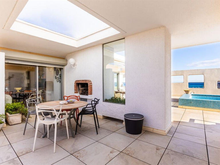 Apartment saint-cyprien-plage - 3 bedrooms - 118m²