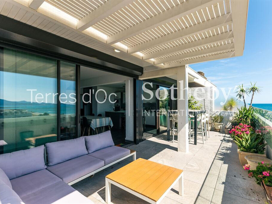 Apartment saint-cyprien-plage