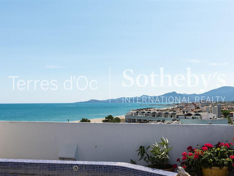 Apartment saint-cyprien-plage