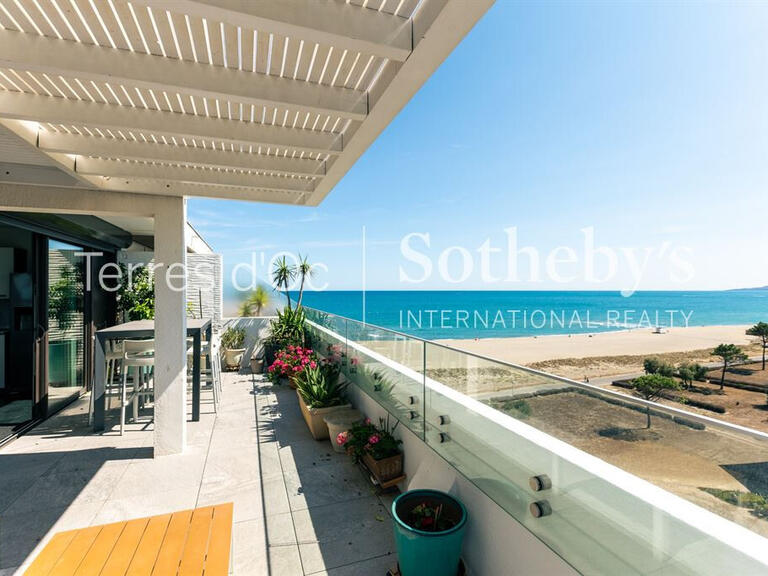 Apartment saint-cyprien-plage - 3 bedrooms - 106m²