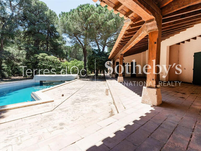 House saint-cyprien-plage - 8 bedrooms - 295m²